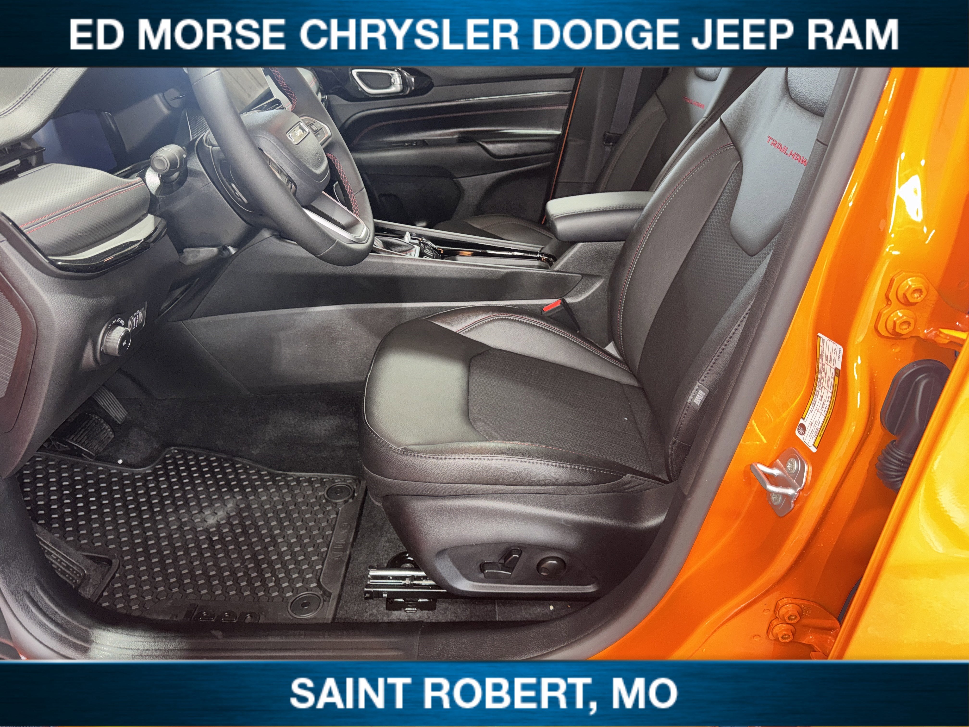 2026 Jeep Compass Trailhawk