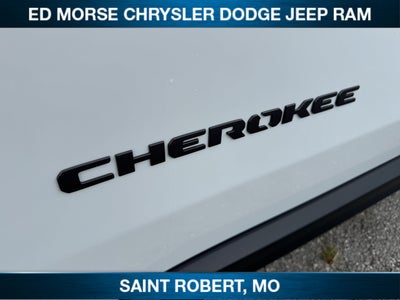 2026 Jeep Cherokee Limited