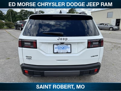 2026 Jeep Cherokee Limited