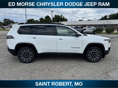 2026 Jeep Cherokee Limited