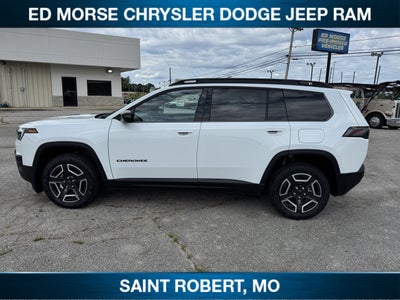 2026 Jeep Cherokee Limited