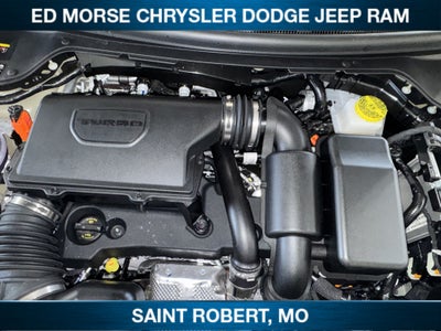 2026 Jeep Cherokee Overland