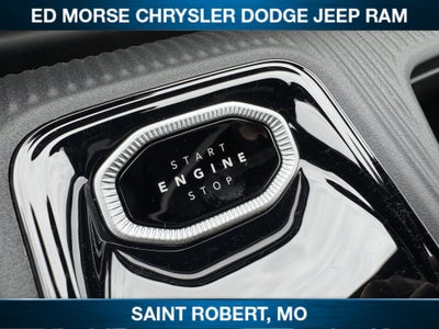 2026 Jeep Cherokee Overland
