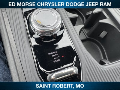 2026 Jeep Cherokee Overland