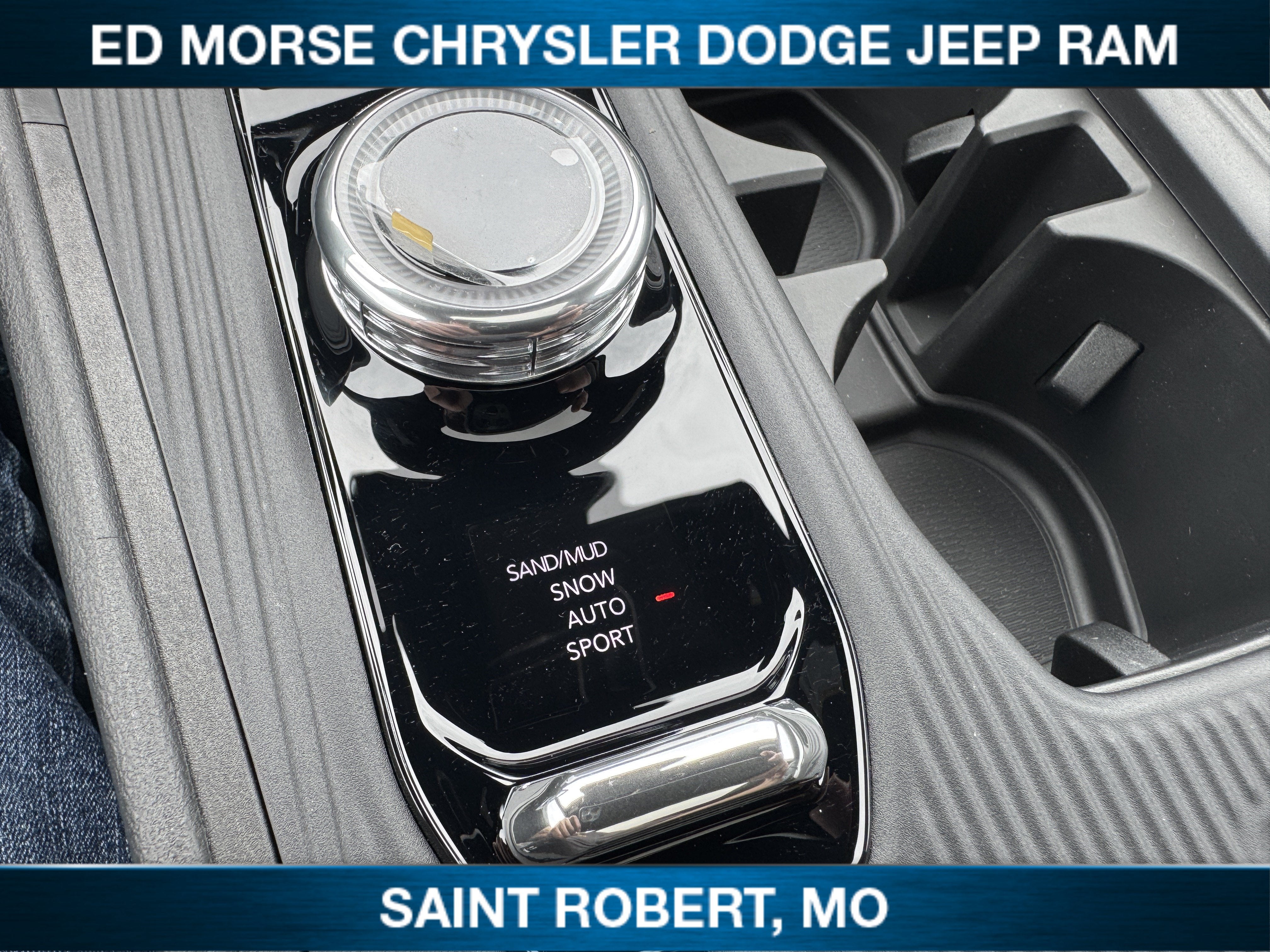 2026 Jeep Cherokee Overland