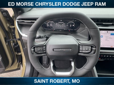 2026 Jeep Cherokee Overland