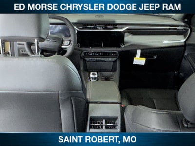 2026 Jeep Cherokee Overland