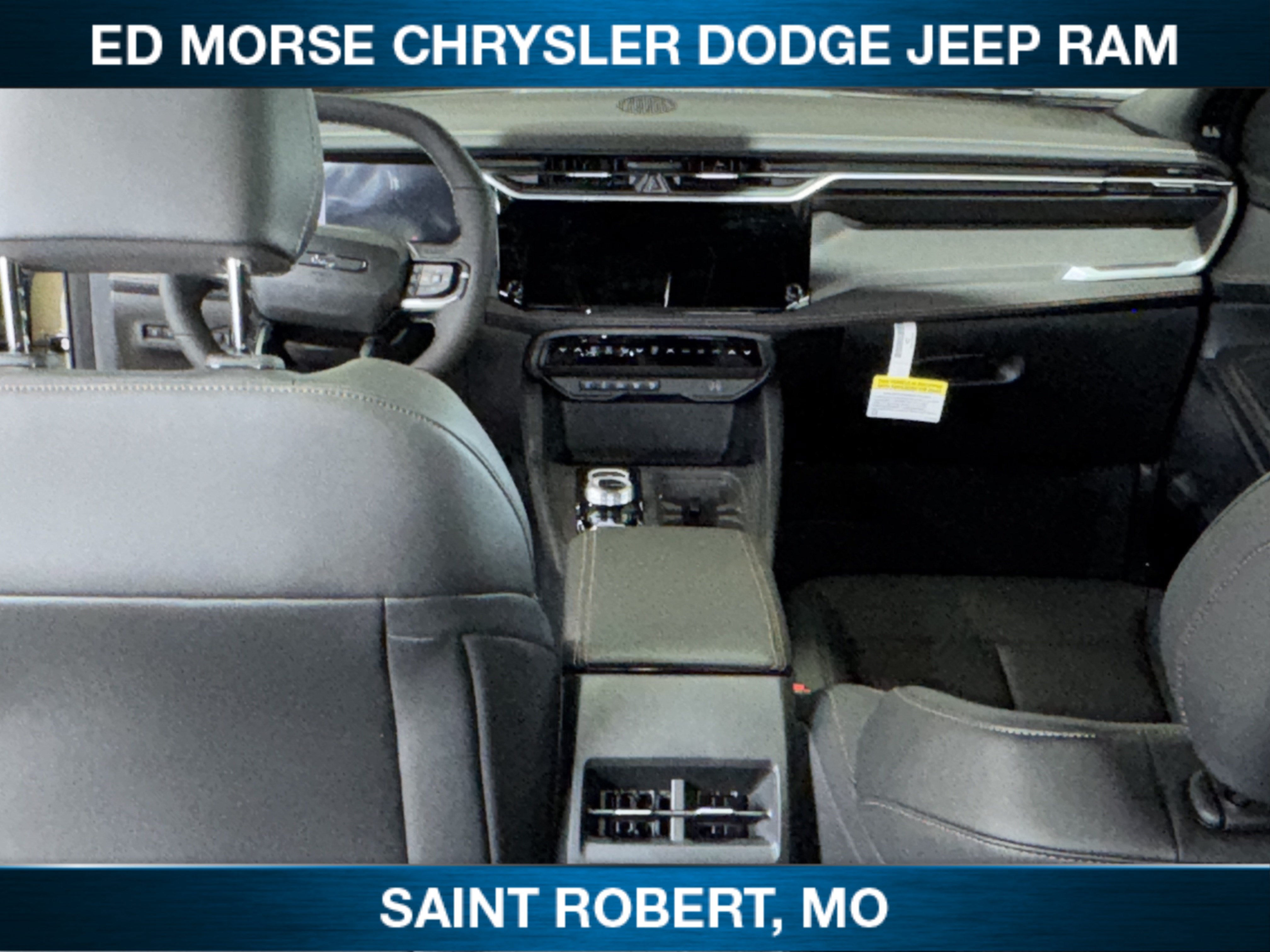 2026 Jeep Cherokee Overland