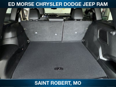2026 Jeep Cherokee Overland