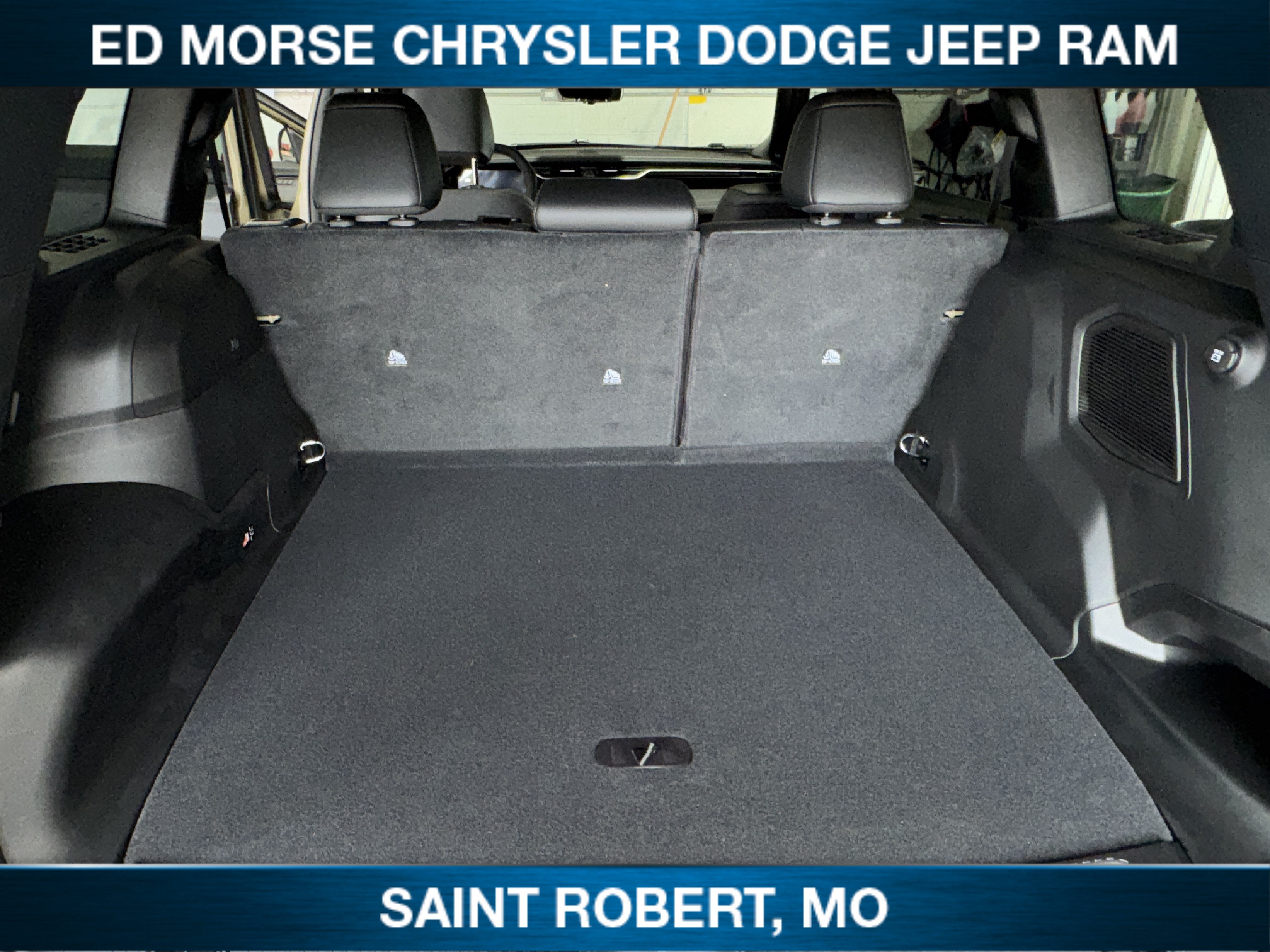 2026 Jeep Cherokee Overland