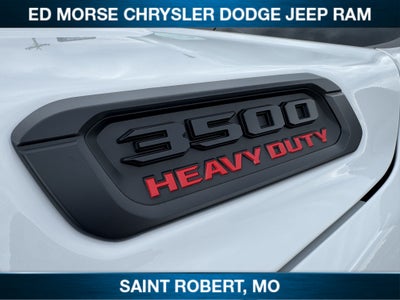 2026 RAM 3500 Tradesman