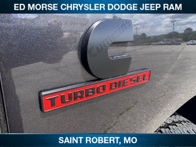 2025 RAM 2500 Big Horn