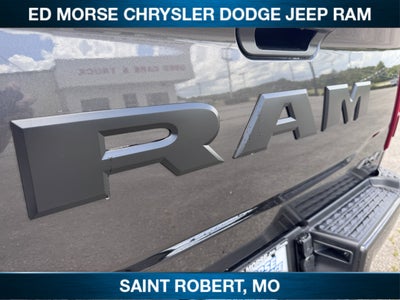 2025 RAM 2500 Big Horn