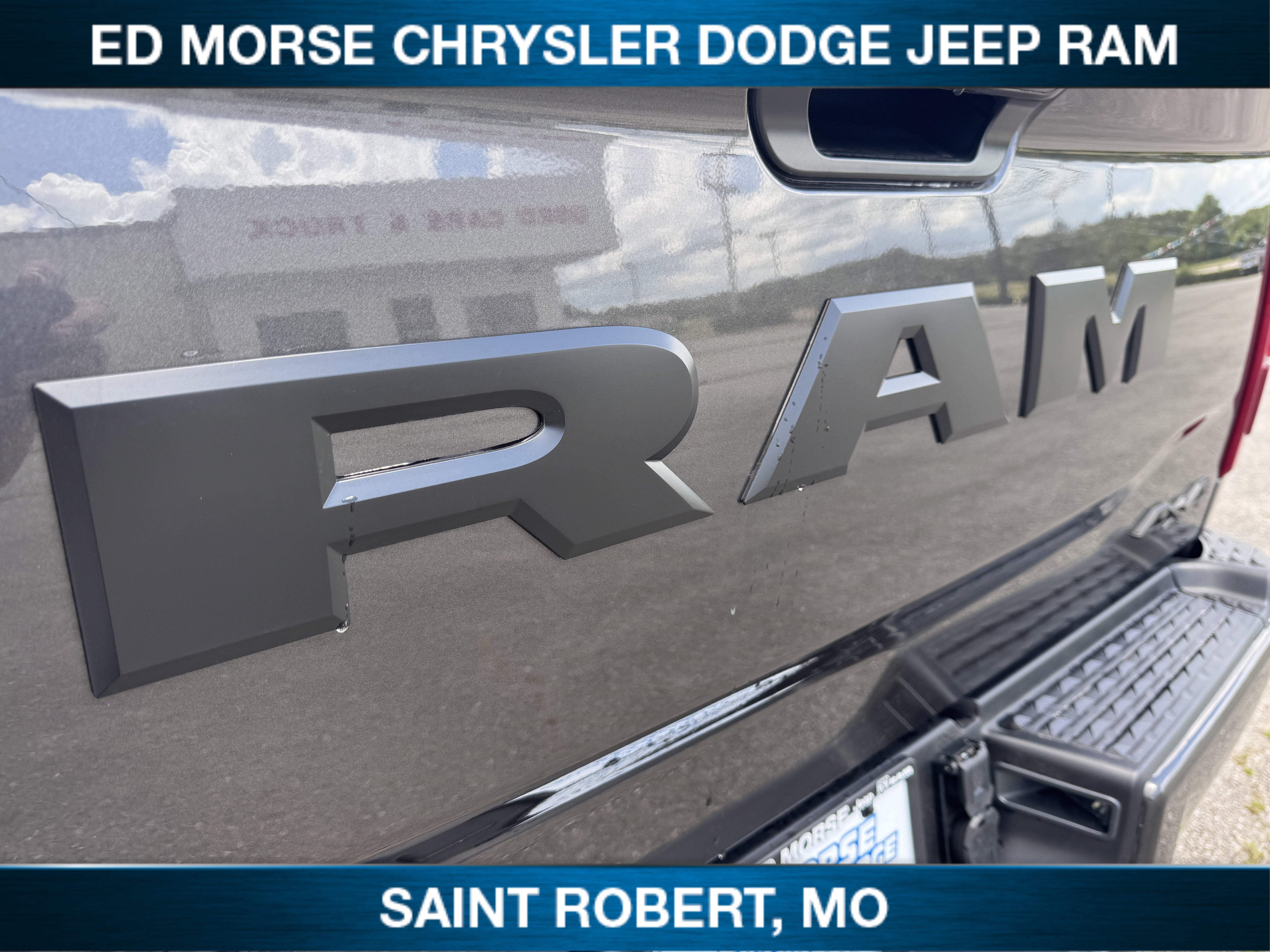 2025 RAM 2500 Big Horn