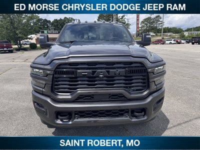 2025 RAM 2500 Big Horn
