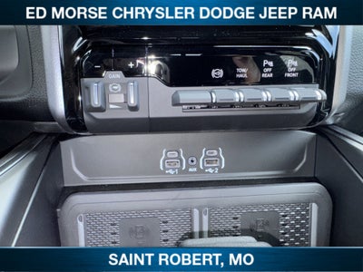 2025 RAM 2500 Big Horn