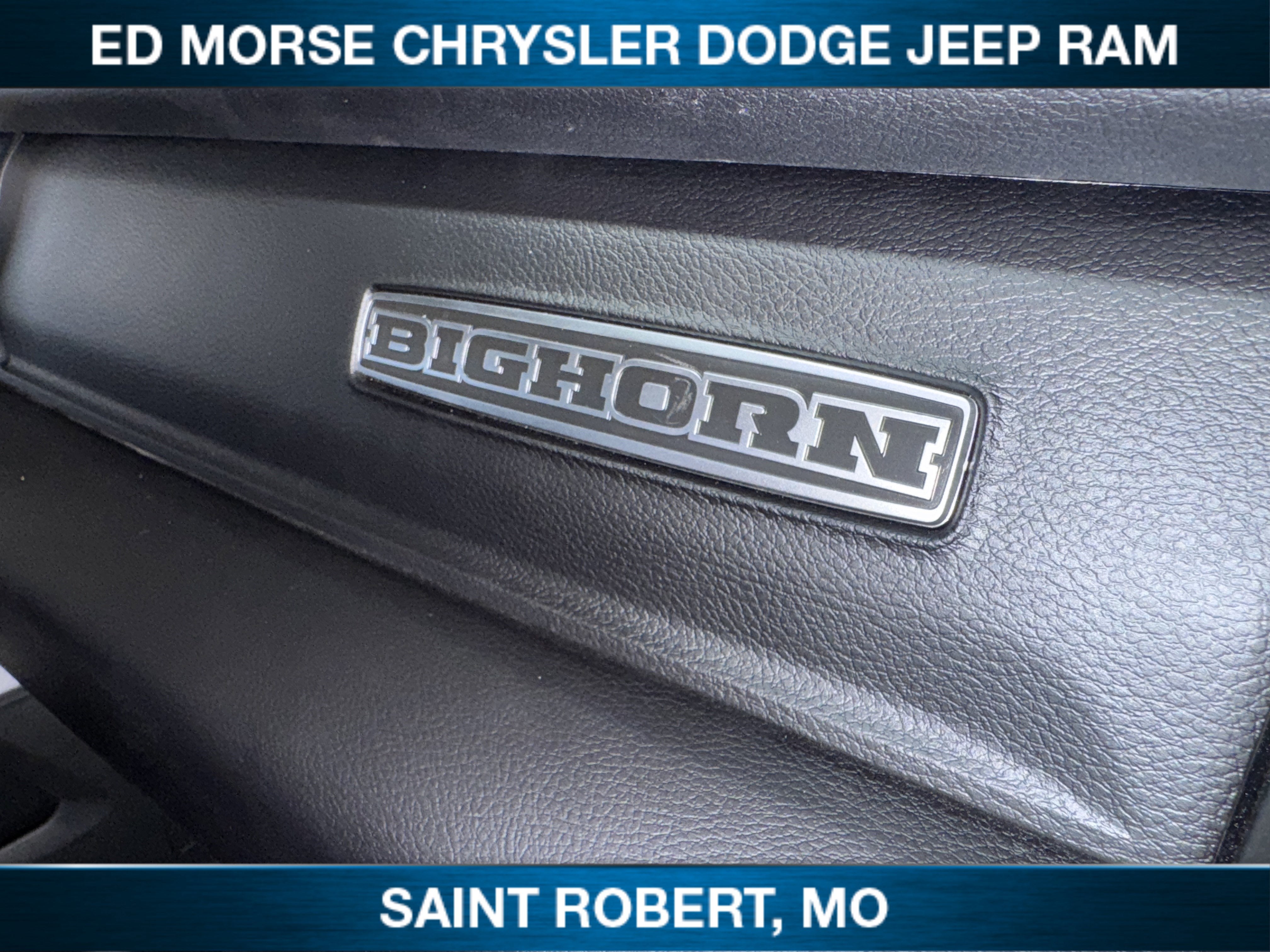 2025 RAM 2500 Big Horn