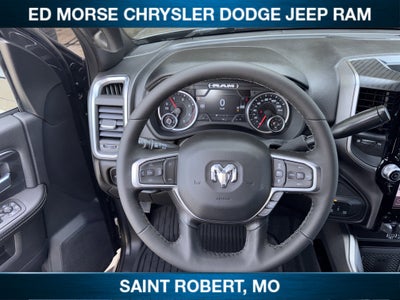 2025 RAM 2500 Big Horn