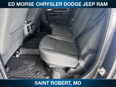 2025 RAM 2500 Big Horn