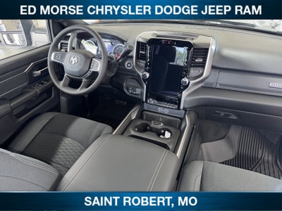 2025 RAM 2500 Big Horn