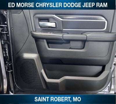 2025 RAM 2500 Big Horn