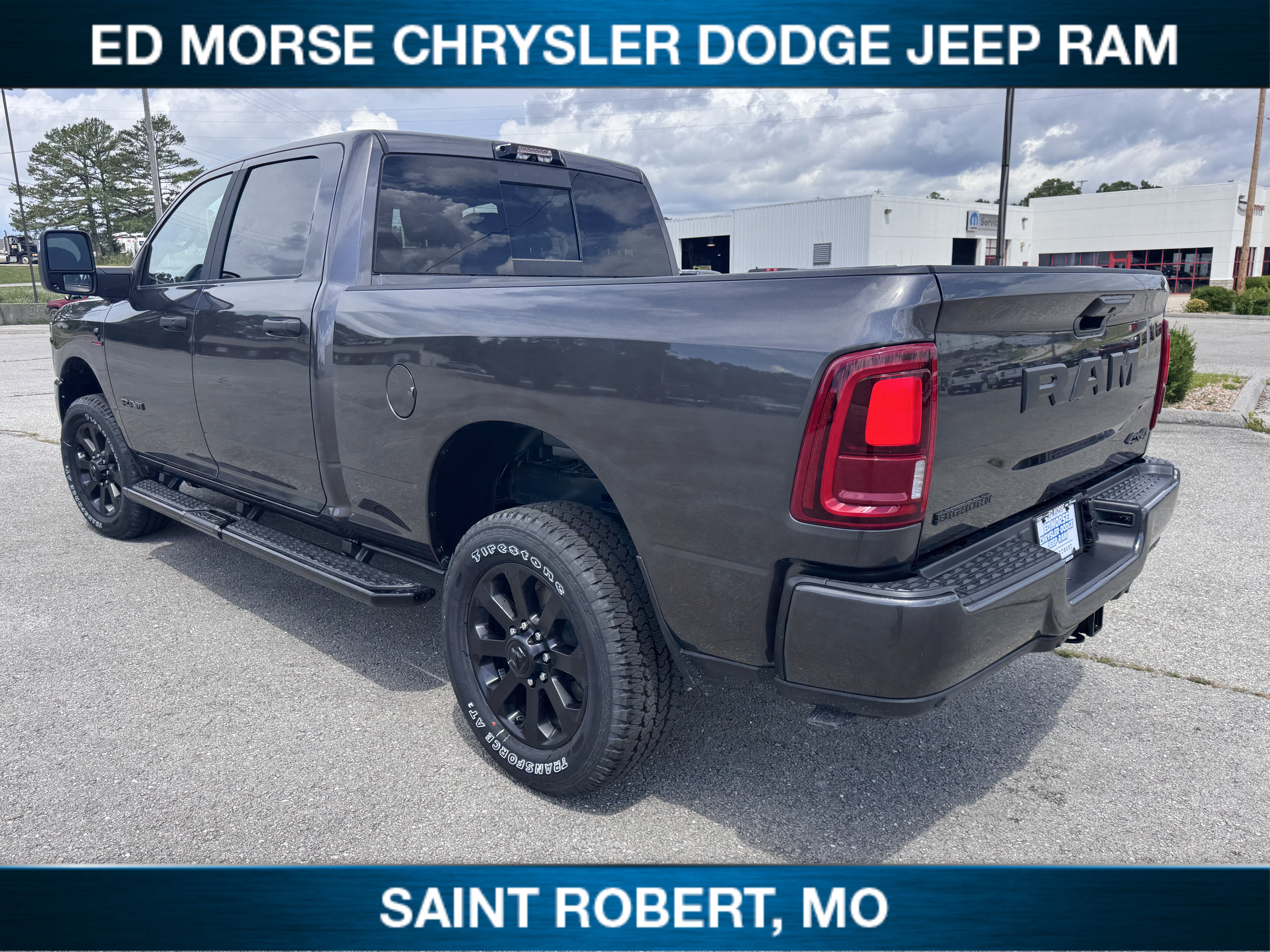 2025 RAM 2500 Big Horn