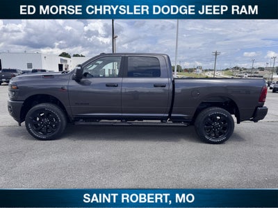 2025 RAM 2500 Big Horn