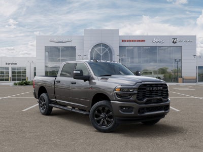 2025 RAM 2500 Big Horn