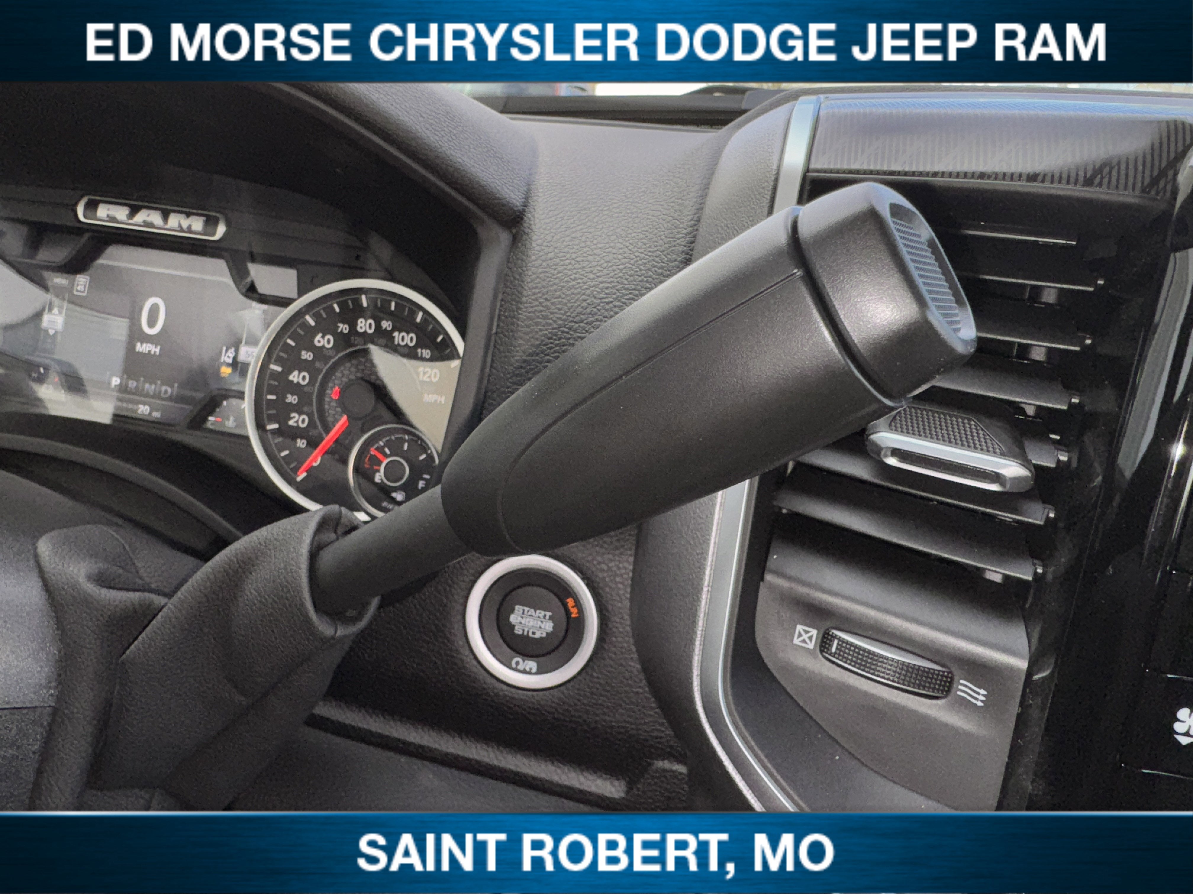 2025 RAM 2500 Big Horn