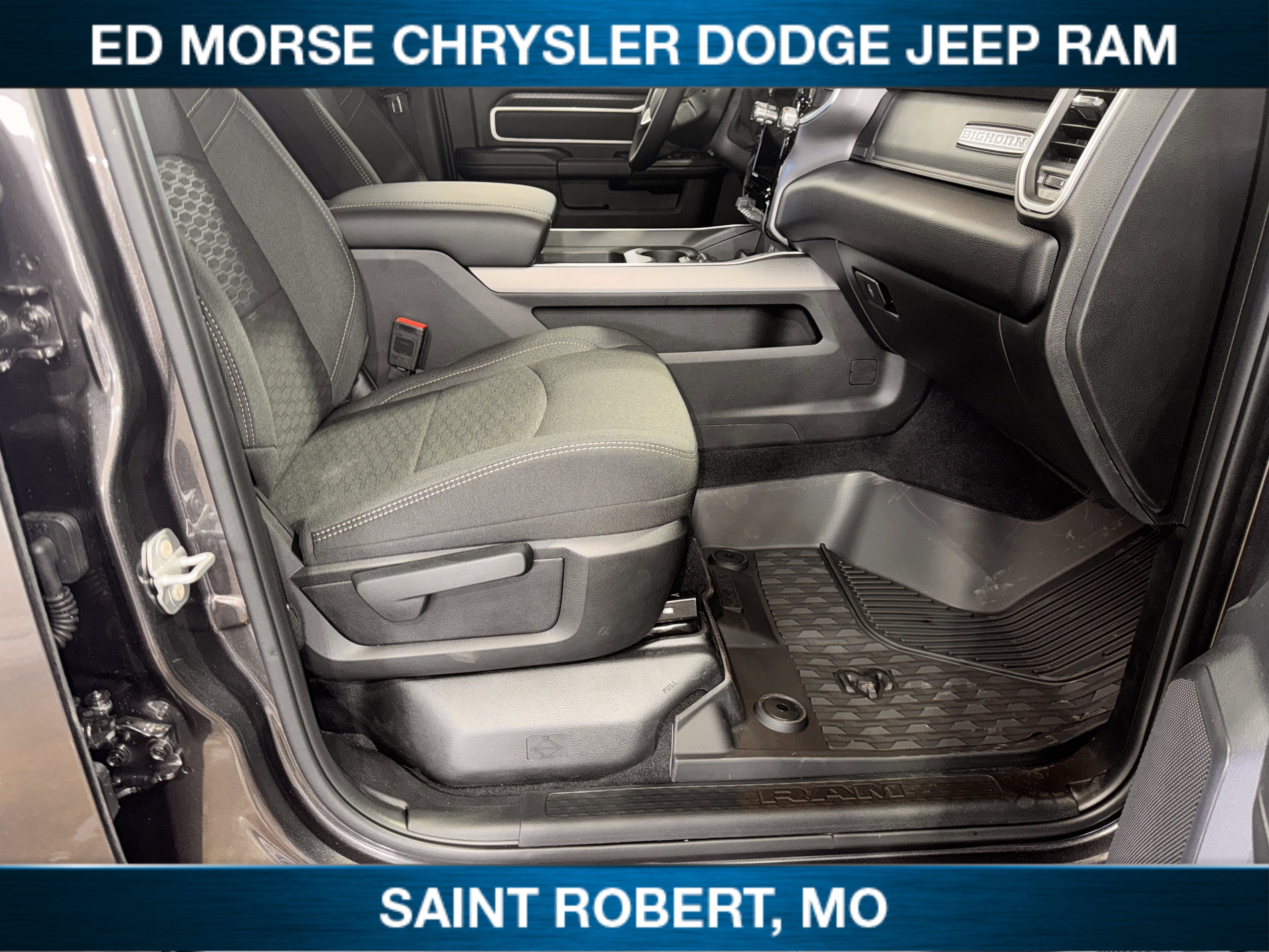 2025 RAM 2500 Big Horn