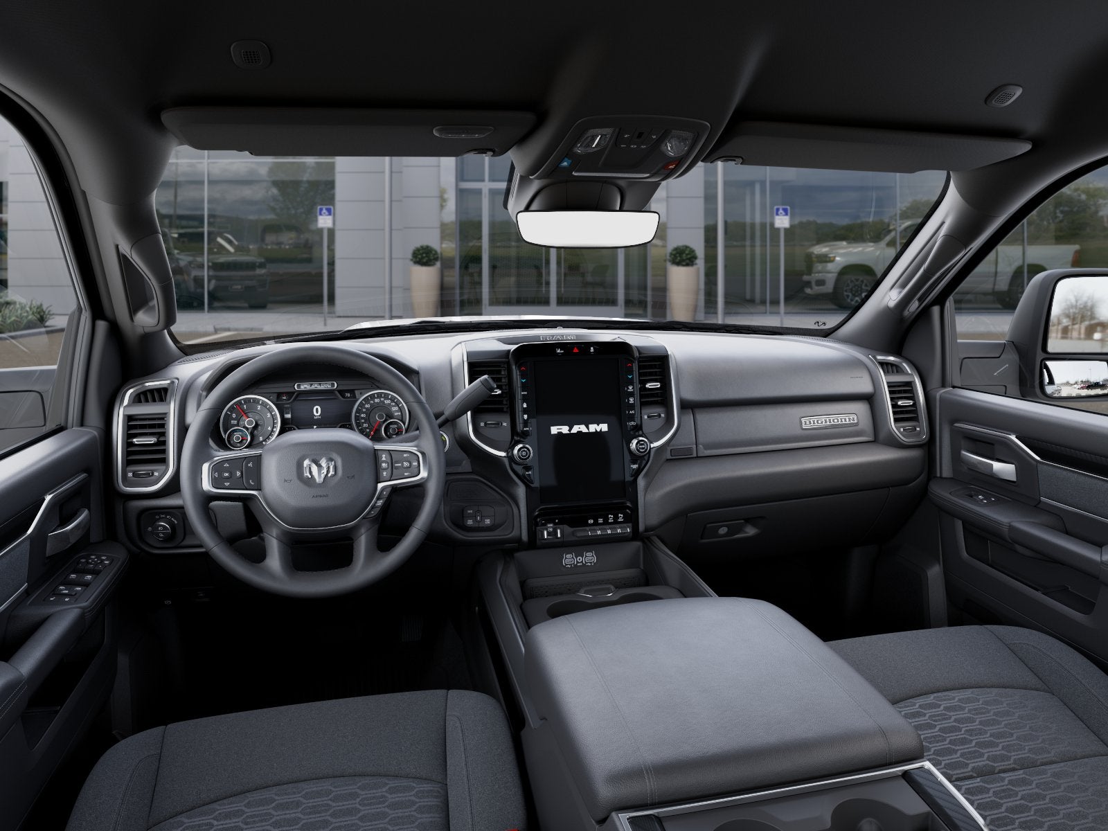 2025 RAM 2500 Big Horn