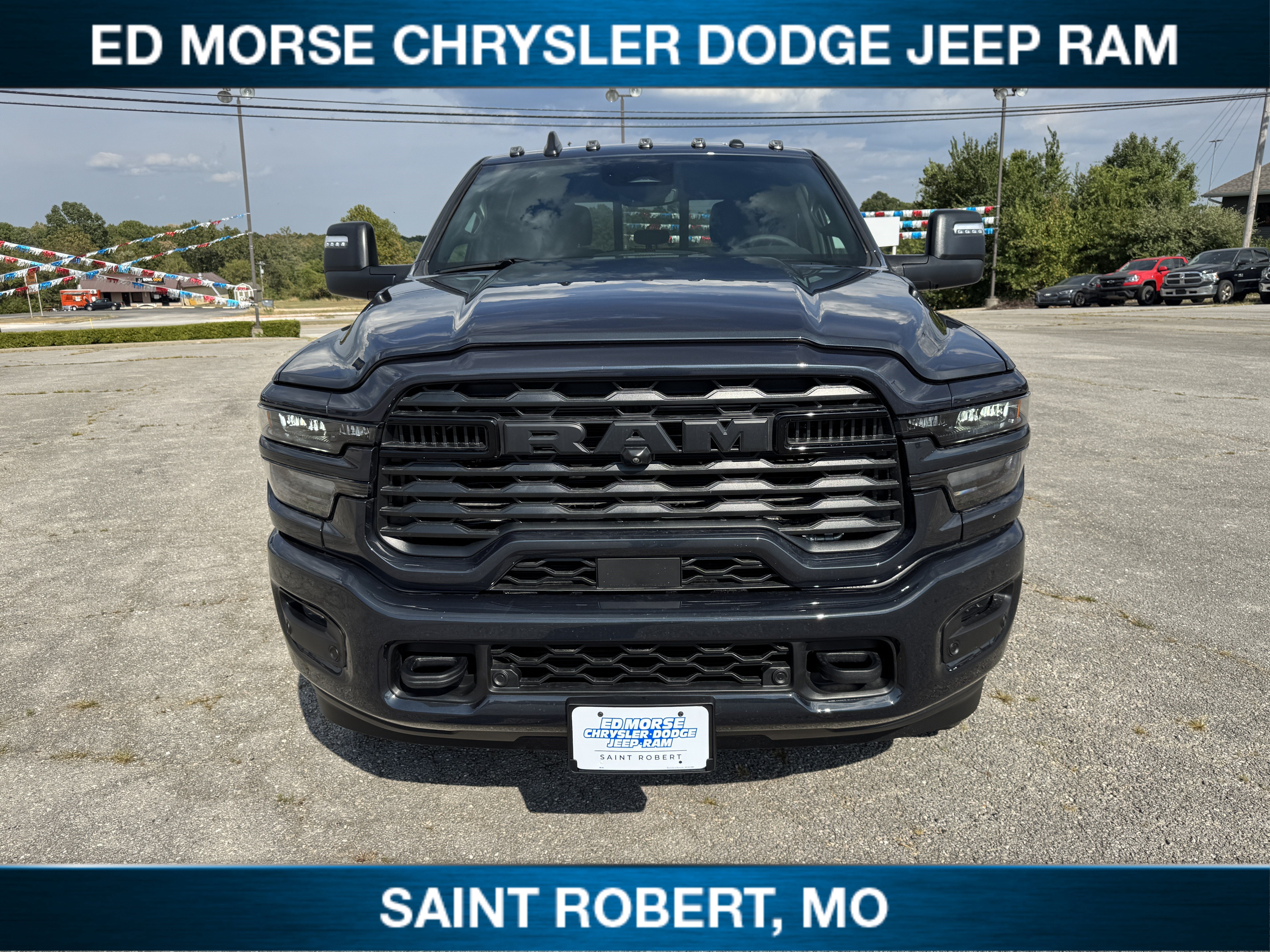 2026 RAM 2500 Big Horn