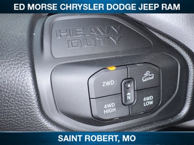 2026 RAM 2500 Big Horn