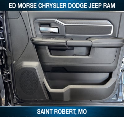 2026 RAM 2500 Big Horn