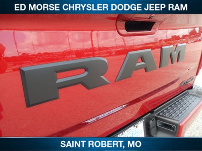2026 RAM 2500 Laramie