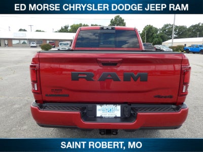 2026 RAM 2500 Laramie