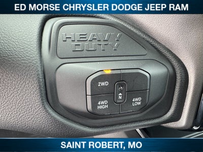 2026 RAM 2500 Laramie