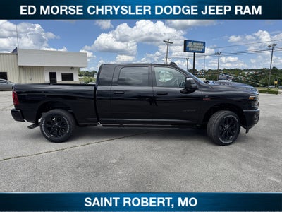 2026 RAM 2500 Laramie