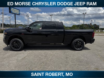 2026 RAM 2500 Laramie