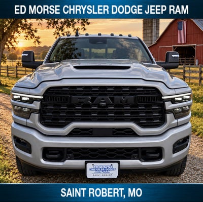 2027 RAM 2500 Limited