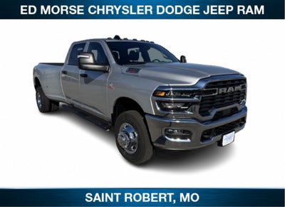 2027 RAM 3500 Tradesman