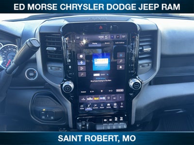 2027 RAM 3500 Tradesman