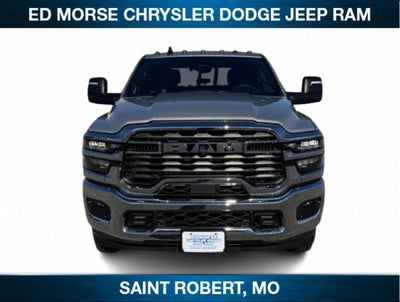 2027 RAM 3500 Tradesman