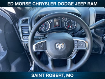 2027 RAM 3500 Tradesman