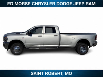 2027 RAM 3500 Tradesman
