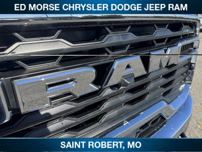 2027 RAM 3500 Tradesman