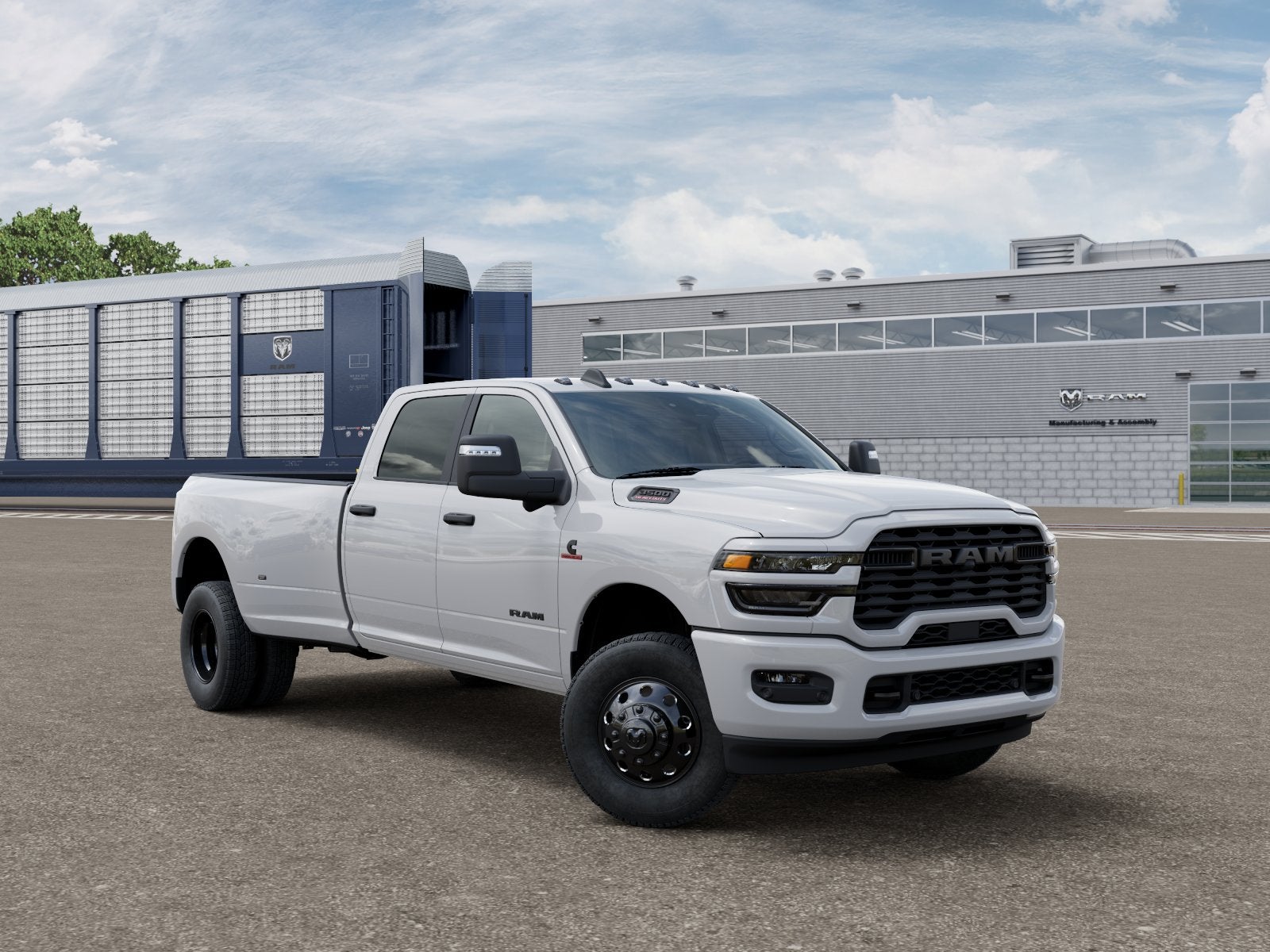 2026 RAM 3500 Big Horn