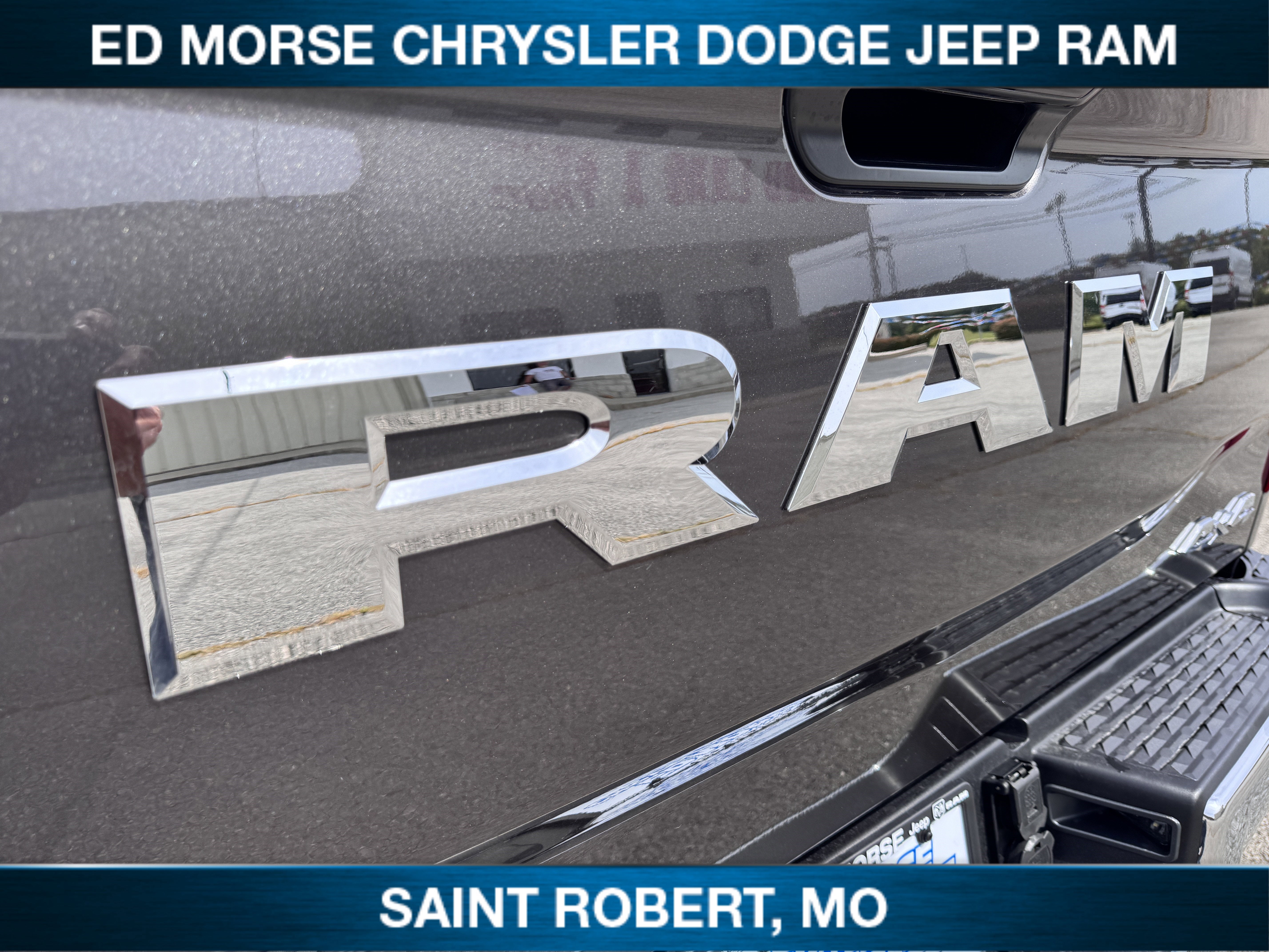 2026 RAM 3500 Big Horn