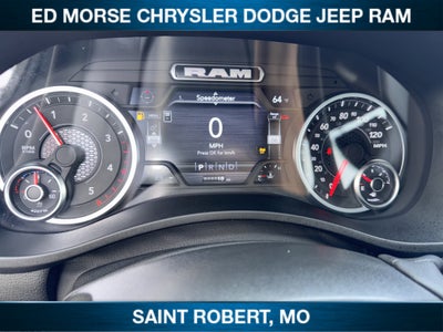 2026 RAM 3500 Big Horn