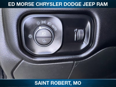 2026 RAM 3500 Big Horn